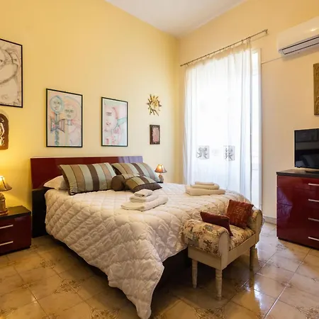 Appartement Hola Cathedral House Porta Di Castro Palerme